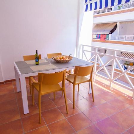 Apartamento Atlantico Playa 2 Appartement Puerto De Naos Buitenkant foto