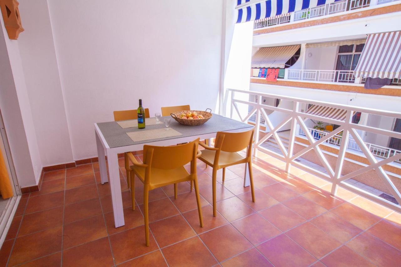 Apartamento Atlantico Playa 2 Appartement Puerto De Naos Buitenkant foto